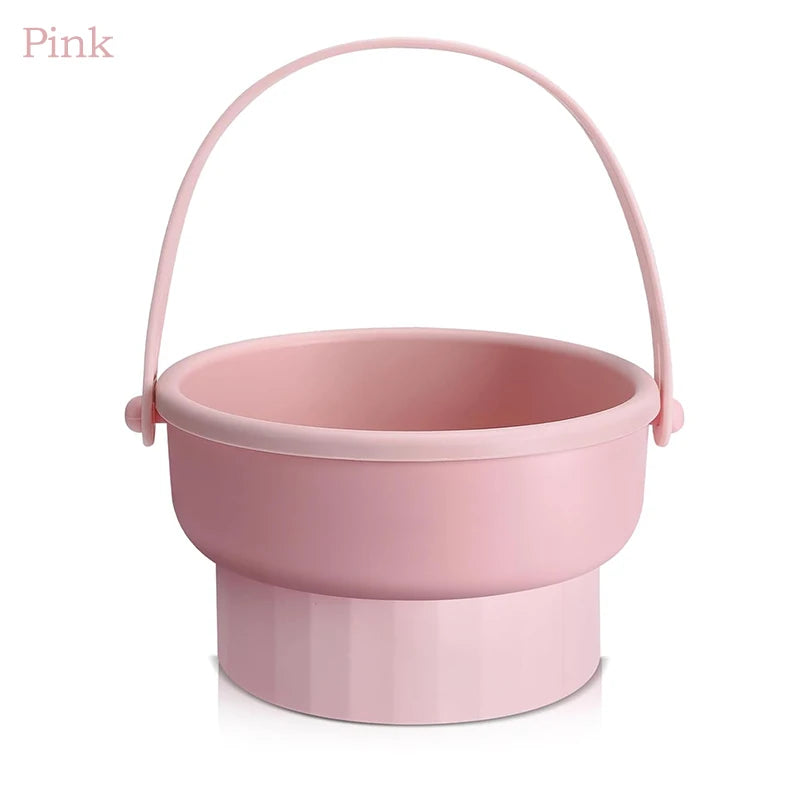 3 in 1 Silicone Washing Bowl