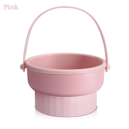 3 in 1 Silicone Washing Bowl