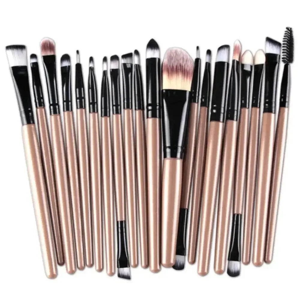 Eye Makeup Brush Set-20-Piece