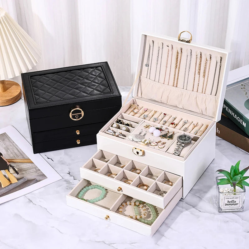 Jewelry & Watch Storage Box