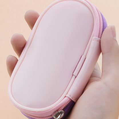 Portable Makeup Brush Set
