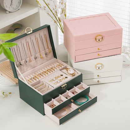 Jewelry & Watch Storage Box