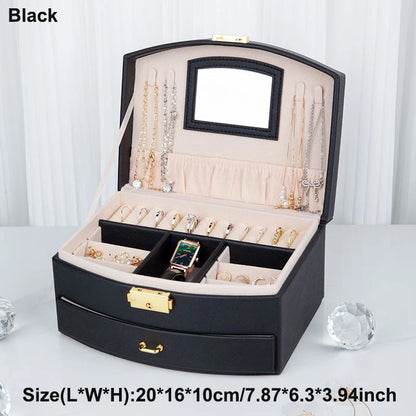 Jewelry & Watch Storage Box