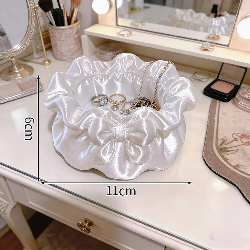 3D Printed Princess Dress Shape Jewelry Tray