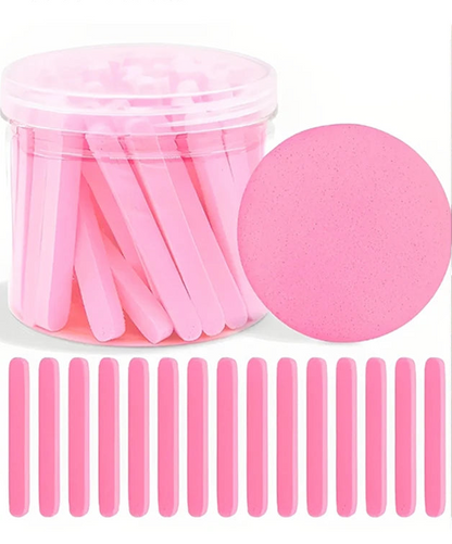 Compression Face Wash Puff