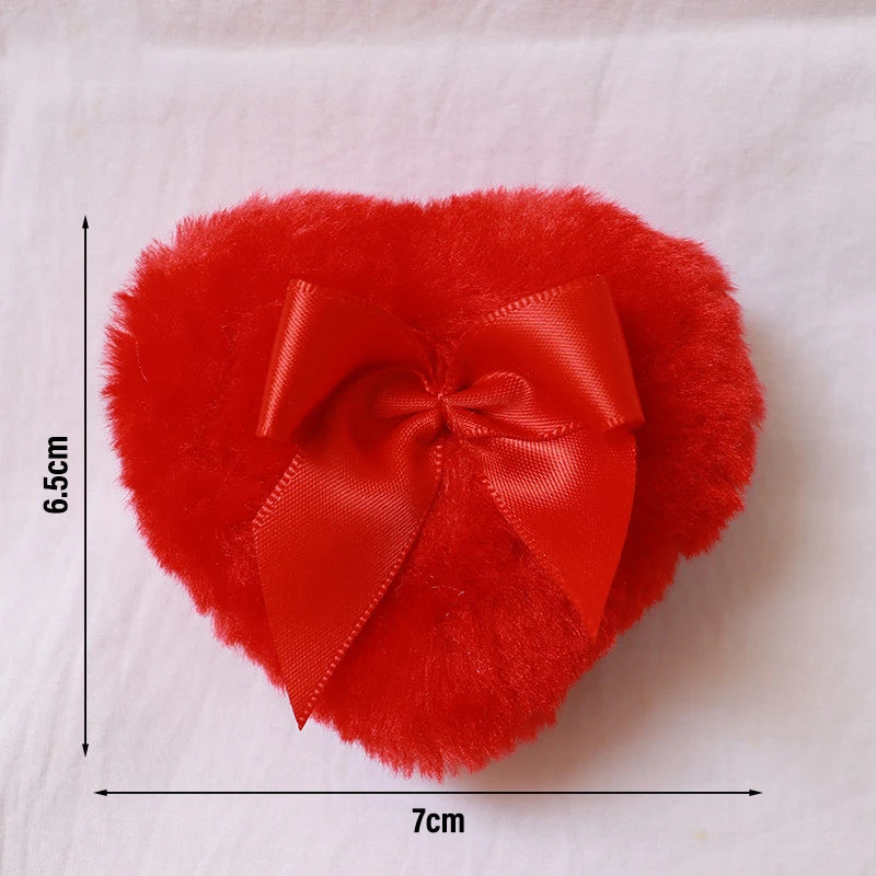 Large Fluffy Velour Powder Puff – Washable Wet & Dry Makeup Puff