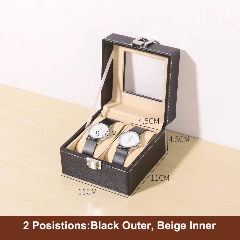 Jewelry & Watch Storage Box