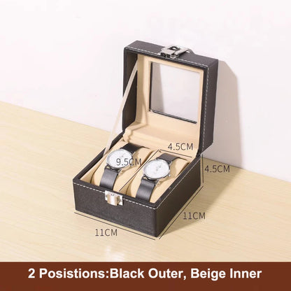 Jewelry & Watch Storage Box