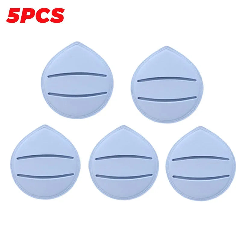 8cm Water Drop Makeup Puff – Non-Latex Cosmetic Sponge