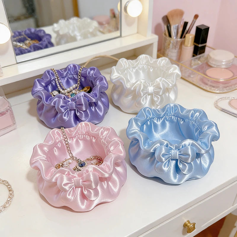 3D Printed Princess Dress Shape Jewelry Tray
