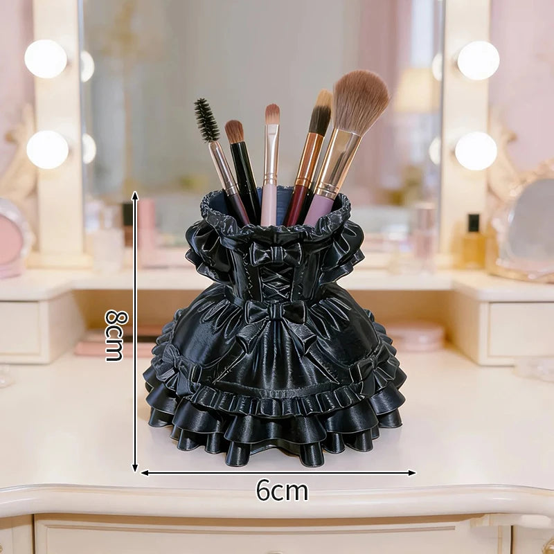 3D Printed Princess Dress Shape Jewelry Tray