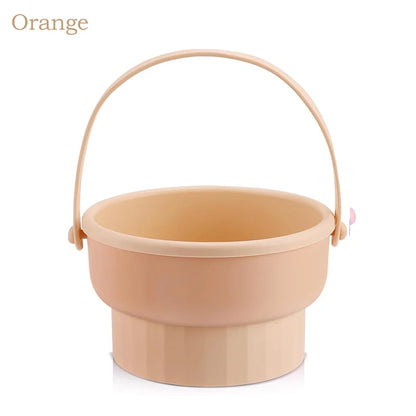 3 in 1 Silicone Washing Bowl