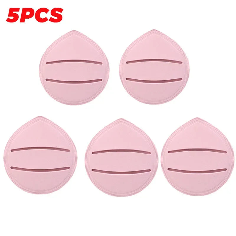 8cm Water Drop Makeup Puff – Non-Latex Cosmetic Sponge