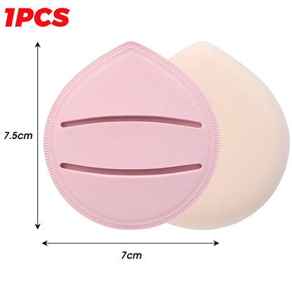 8cm Water Drop Makeup Puff – Non-Latex Cosmetic Sponge