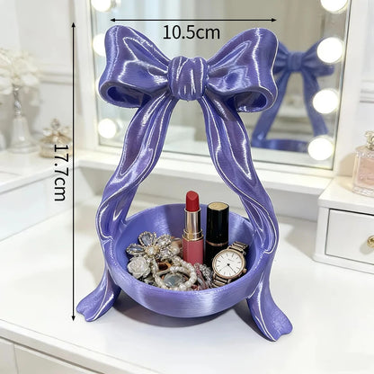 3D Printed Princess Dress Shape Jewelry Tray