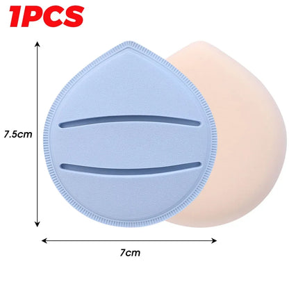 8cm Water Drop Makeup Puff – Non-Latex Cosmetic Sponge