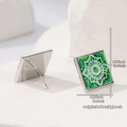 Luxury Earring Studs