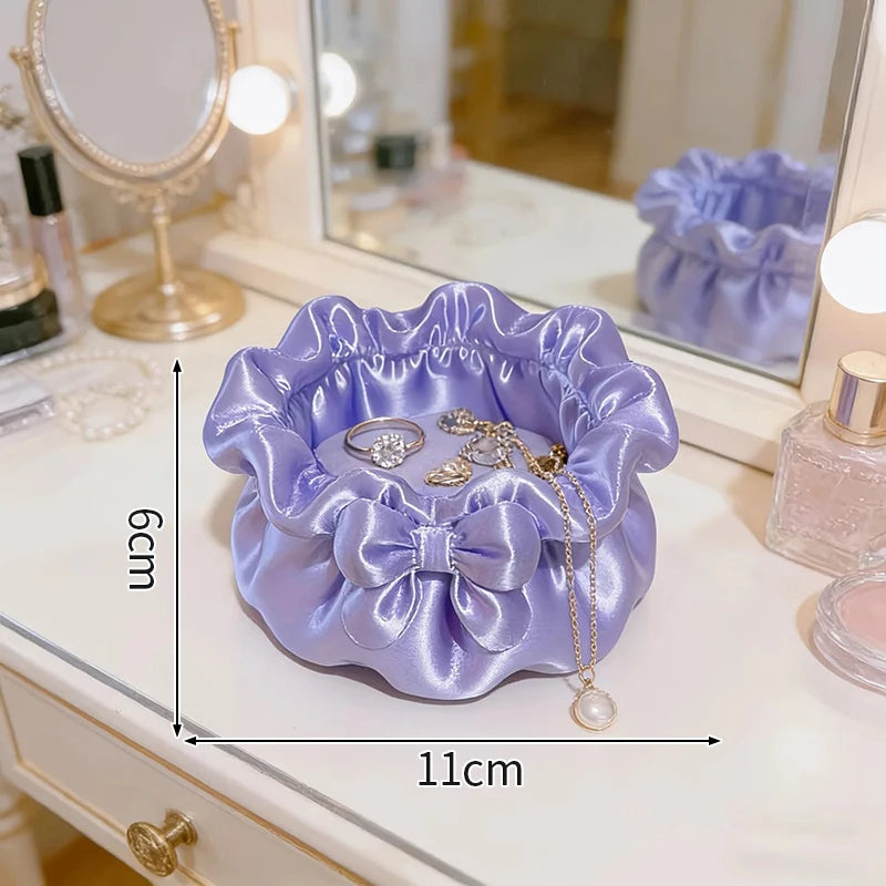3D Printed Princess Dress Shape Jewelry Tray