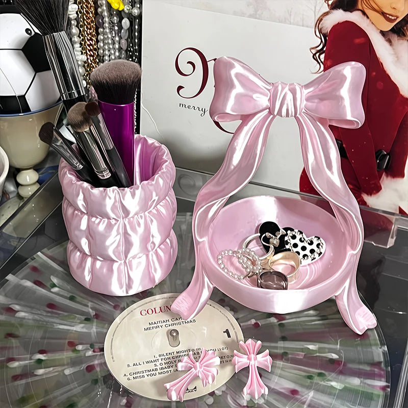 3D Printed Princess Dress Shape Jewelry Tray