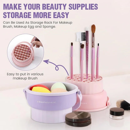 3 in 1 Silicone Washing Bowl