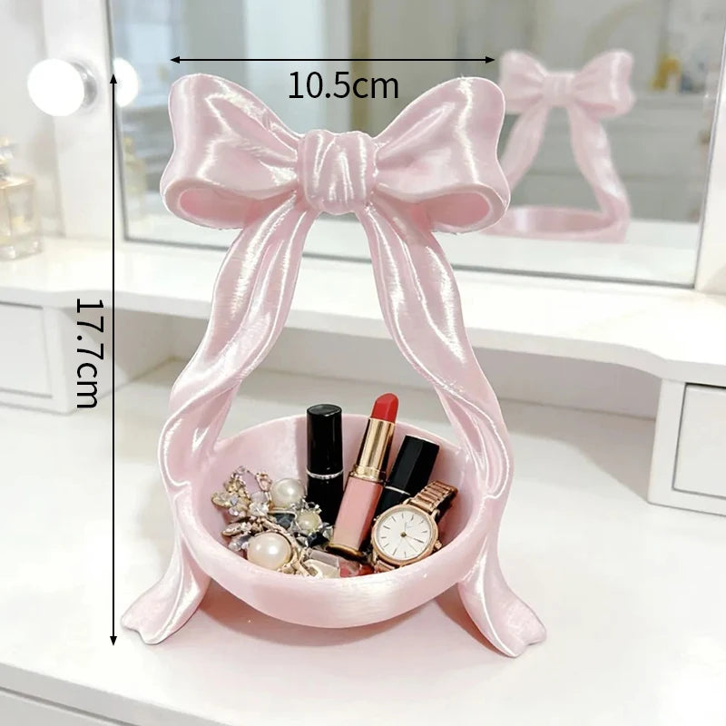 3D Printed Princess Dress Shape Jewelry Tray