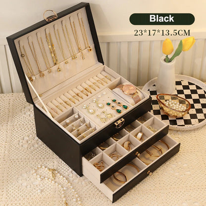 Jewelry & Watch Storage Box
