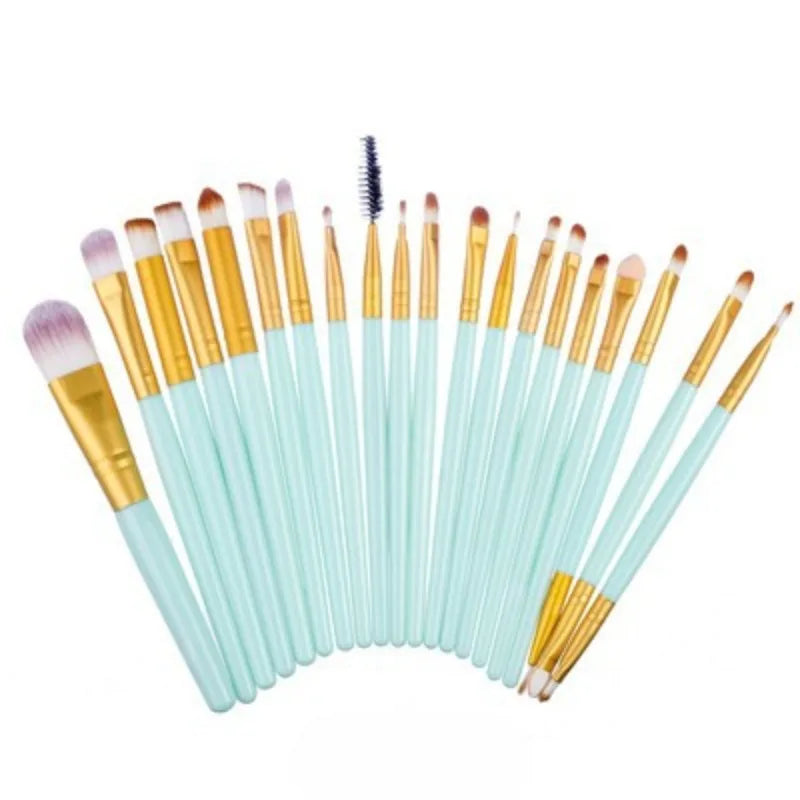 Eye Makeup Brush Set-20-Piece