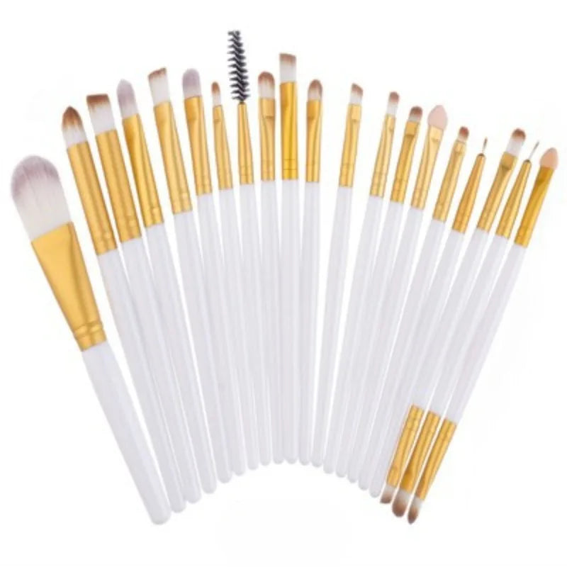 Eye Makeup Brush Set-20-Piece