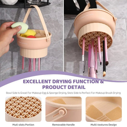 3 in 1 Silicone Washing Bowl