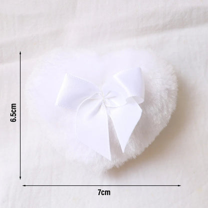 Large Fluffy Velour Powder Puff – Washable Wet & Dry Makeup Puff