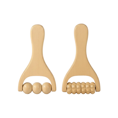Wooden Facial Massage Tool